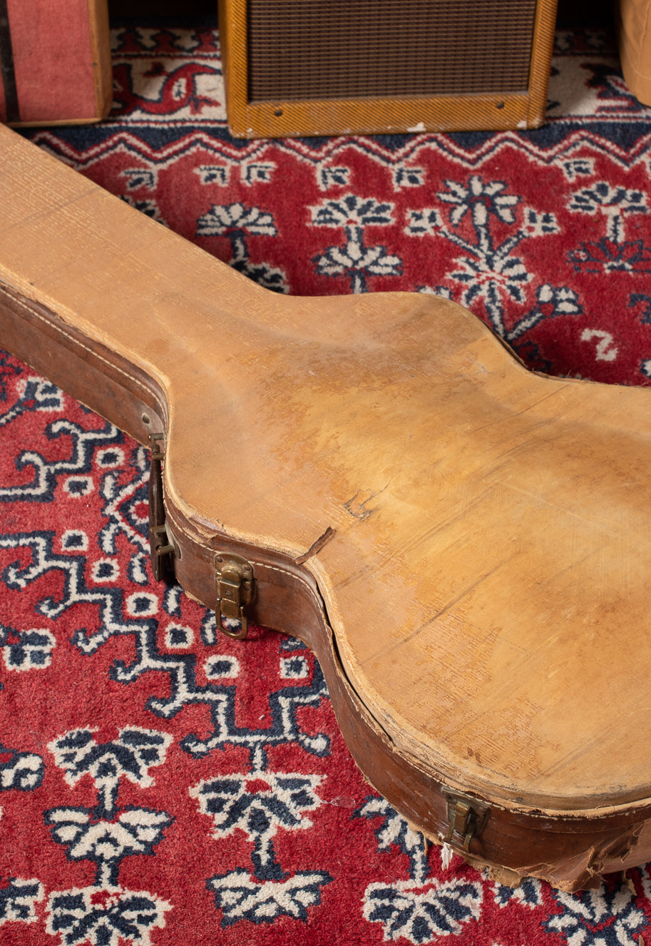 Original case Gibson ES-345 1960