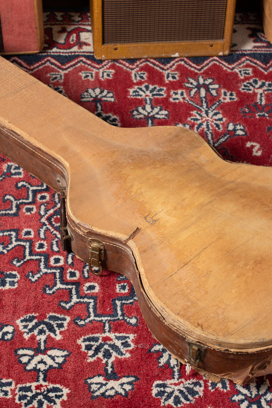 Original case Gibson ES-345 1960