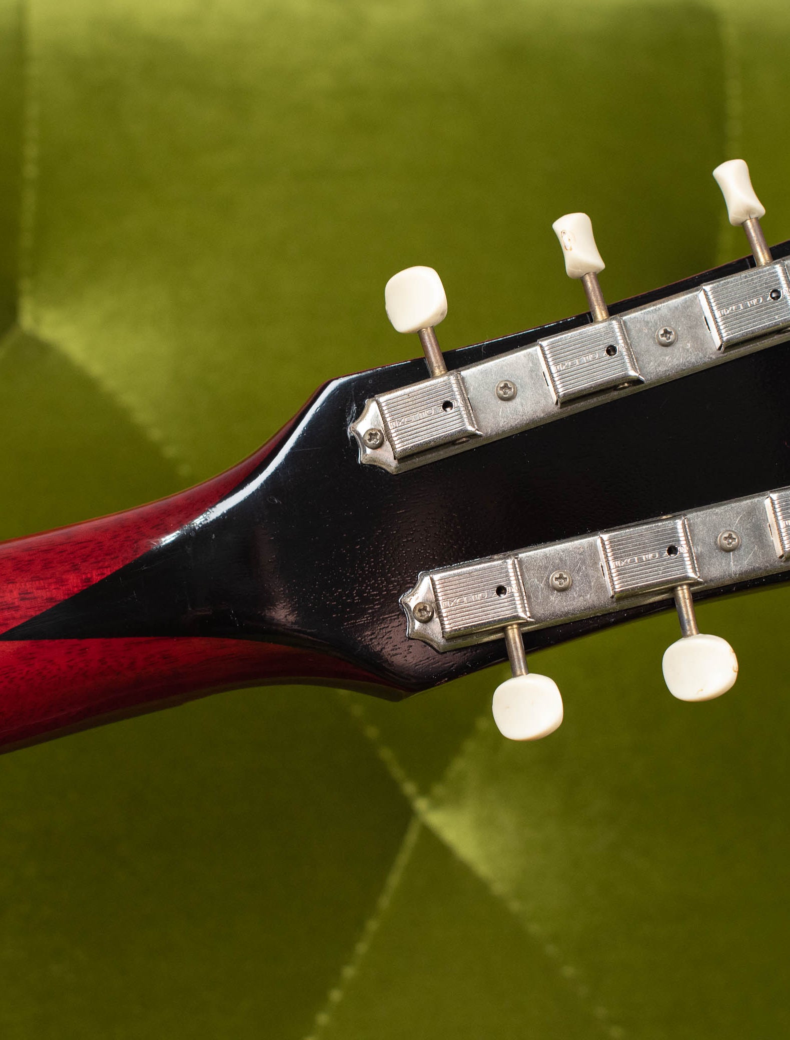 Gibson Les Paul Junior stinger headstock 1959