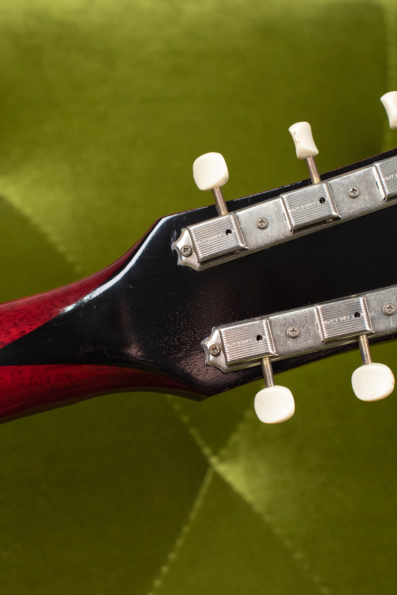 Gibson Les Paul Junior stinger headstock 1959