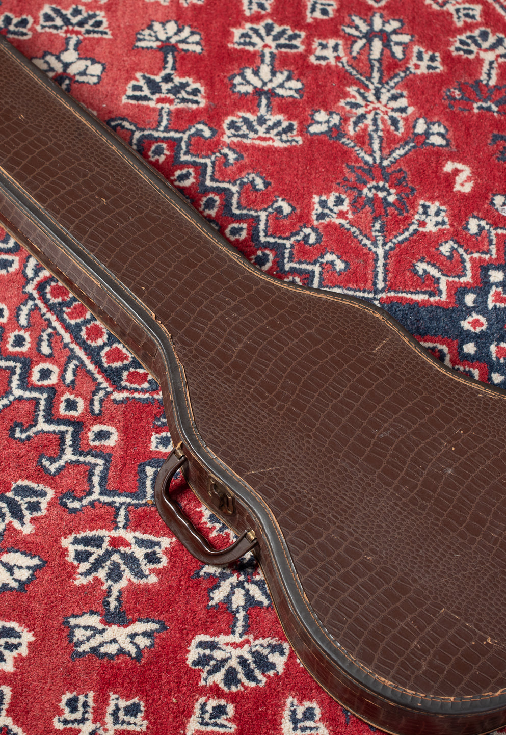 Original case Gibson Les Paul 1958 guitar