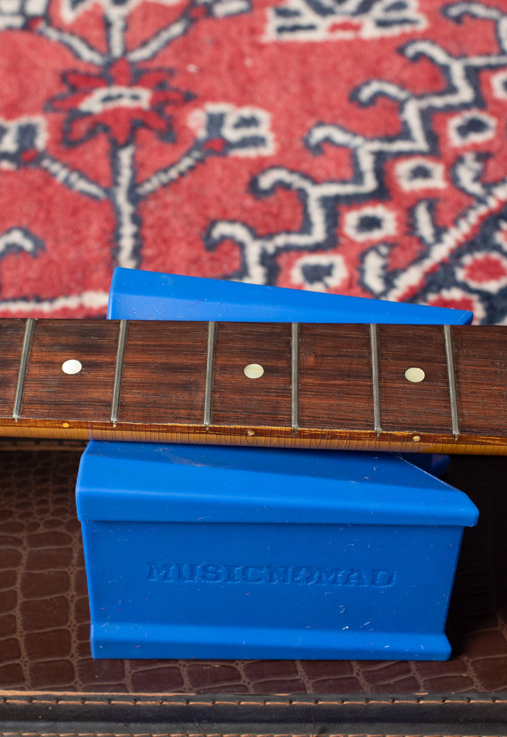 Original skinny frets Gibson Les Paul 1958