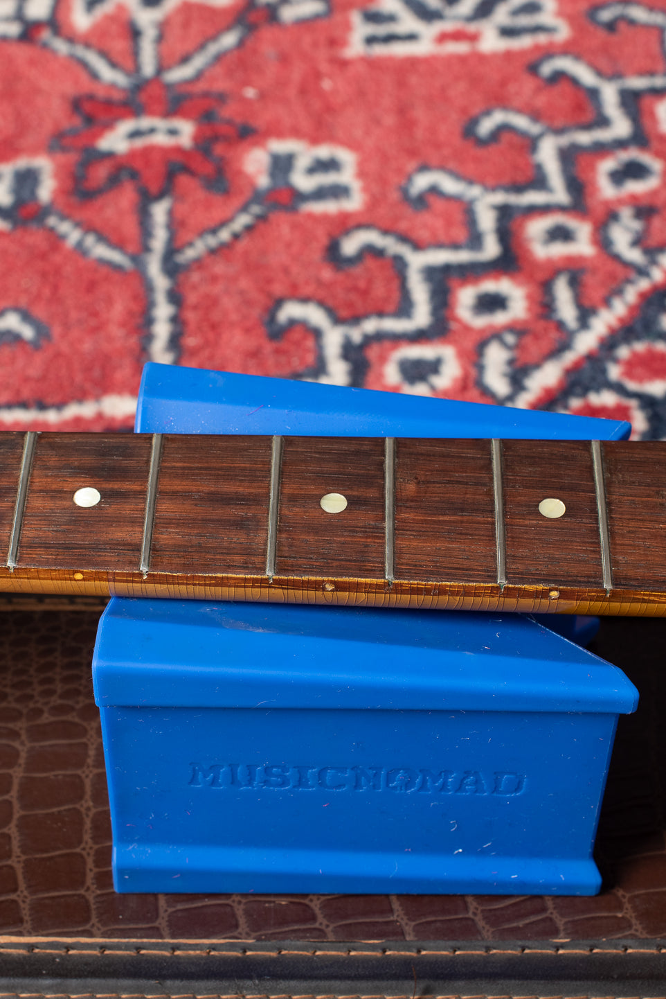 Original skinny frets Gibson Les Paul 1958