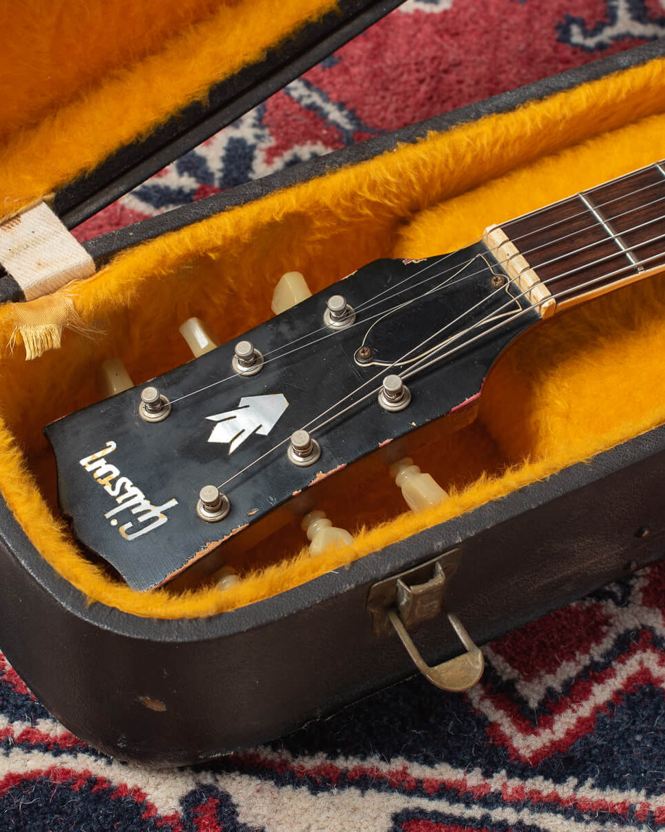 Gibson ES-335 headstock
