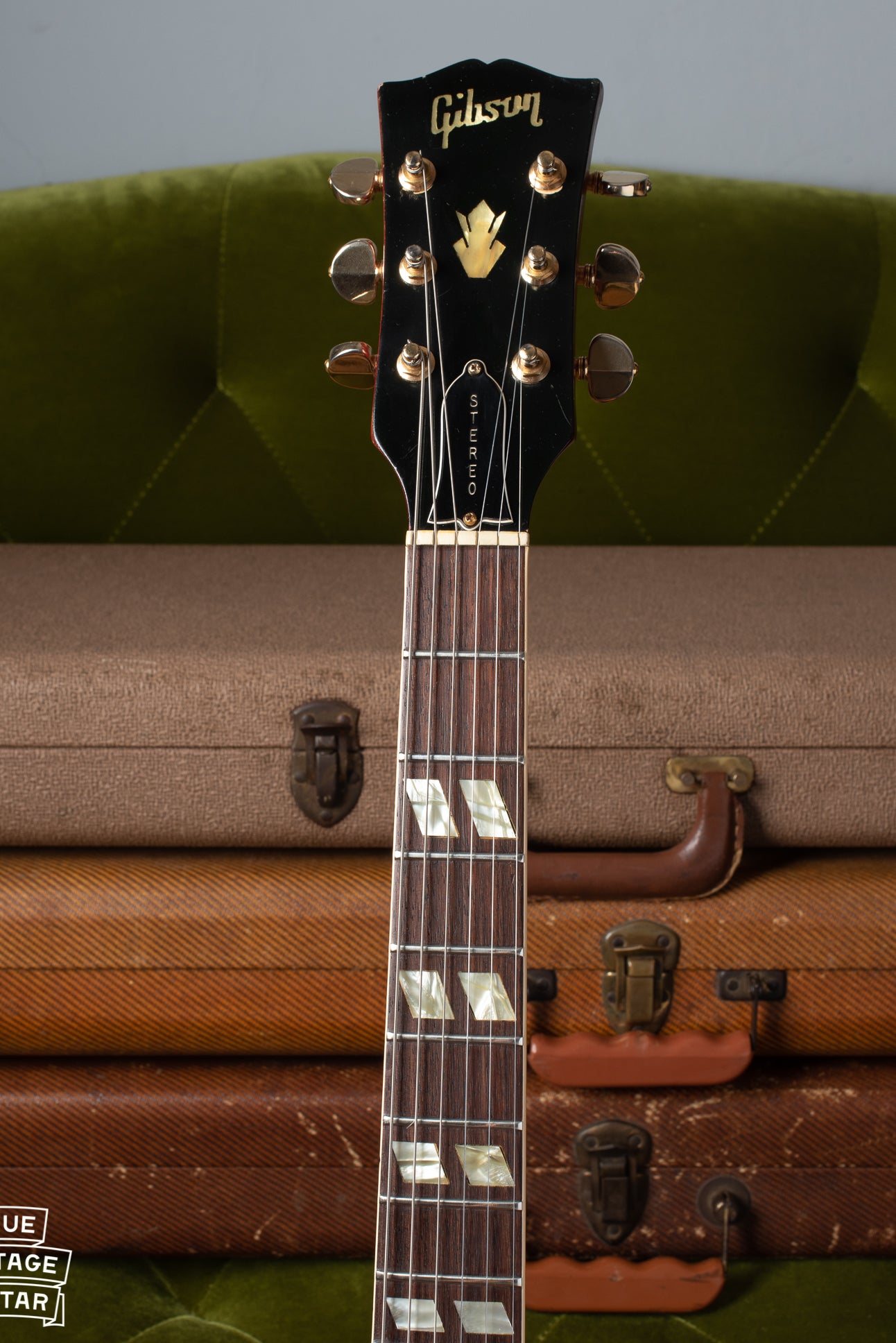 Gibson ES-345 split parallelogram inlays 1966