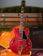 Gibson ES-345 1966 Stereo varitone guitar with bigsby