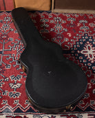 Black pebble case for Gibson ES-345 Red 1966