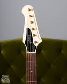 Neck of Firebird 76 White 1977