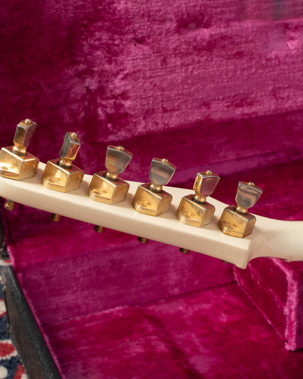 Banjo tuners