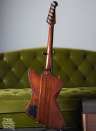 Back of 1964 Gibson Firebird V Reverse with neck through