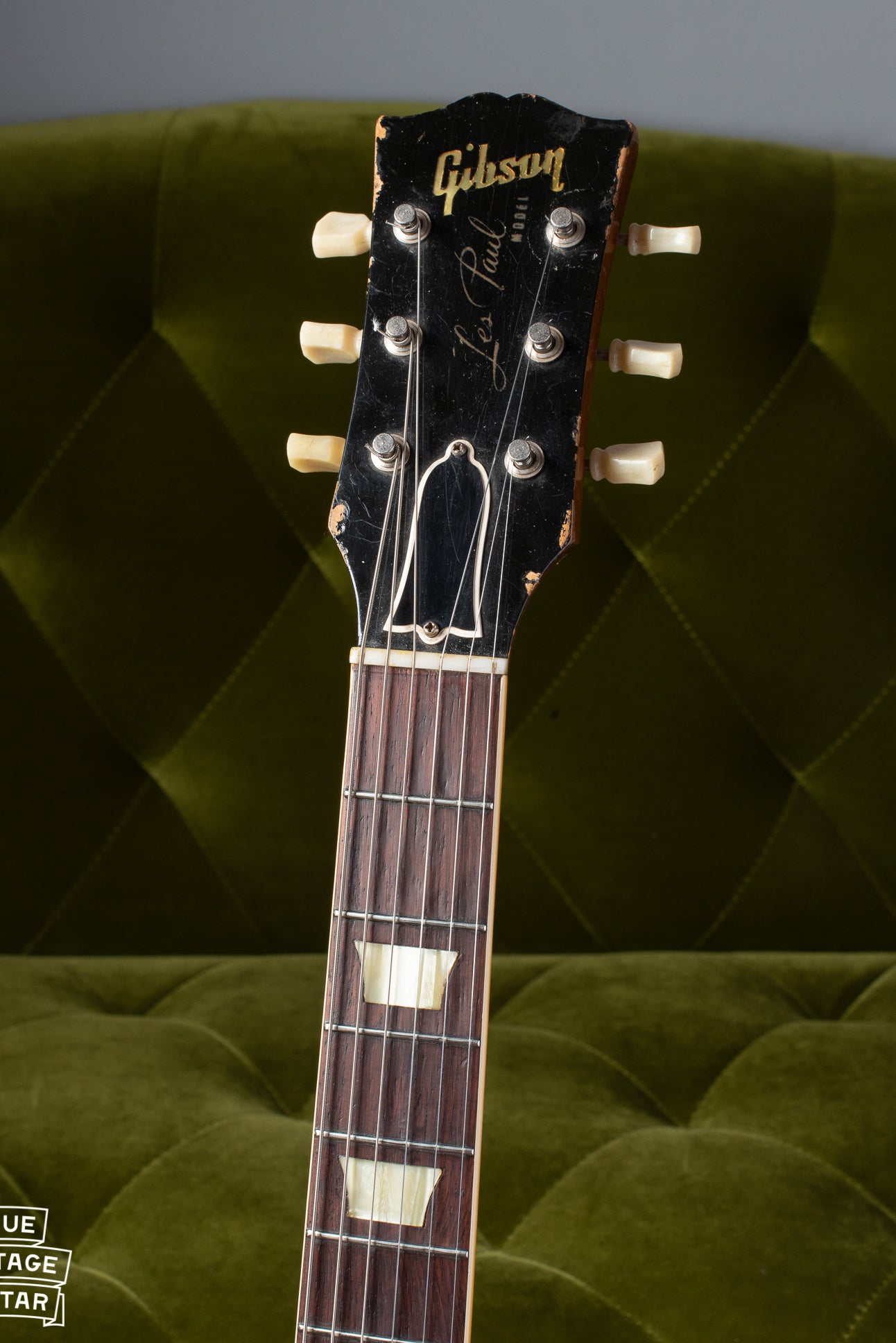 Gibson Les Paul Model 1956 neck