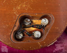 Control cavity for Gibson Les Paul goldtop 1956