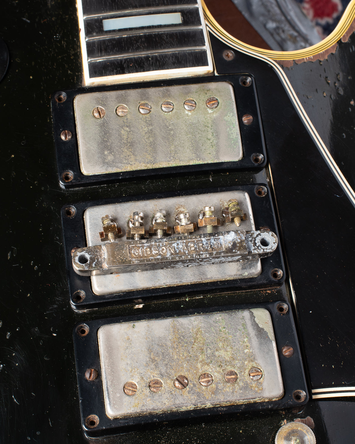 Gold ABR-1 bridge