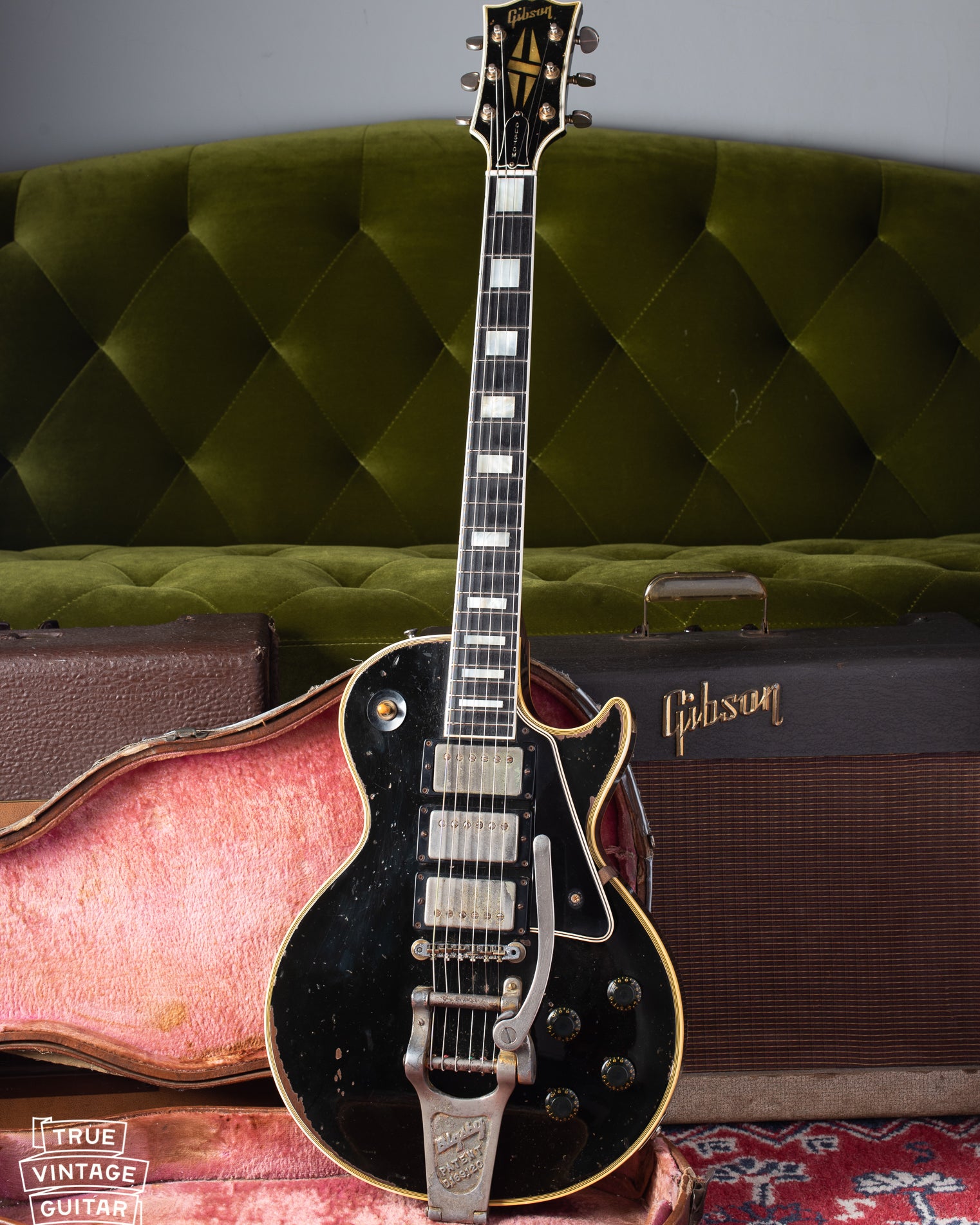 Gibson Les Paul Custom 1960 guitar