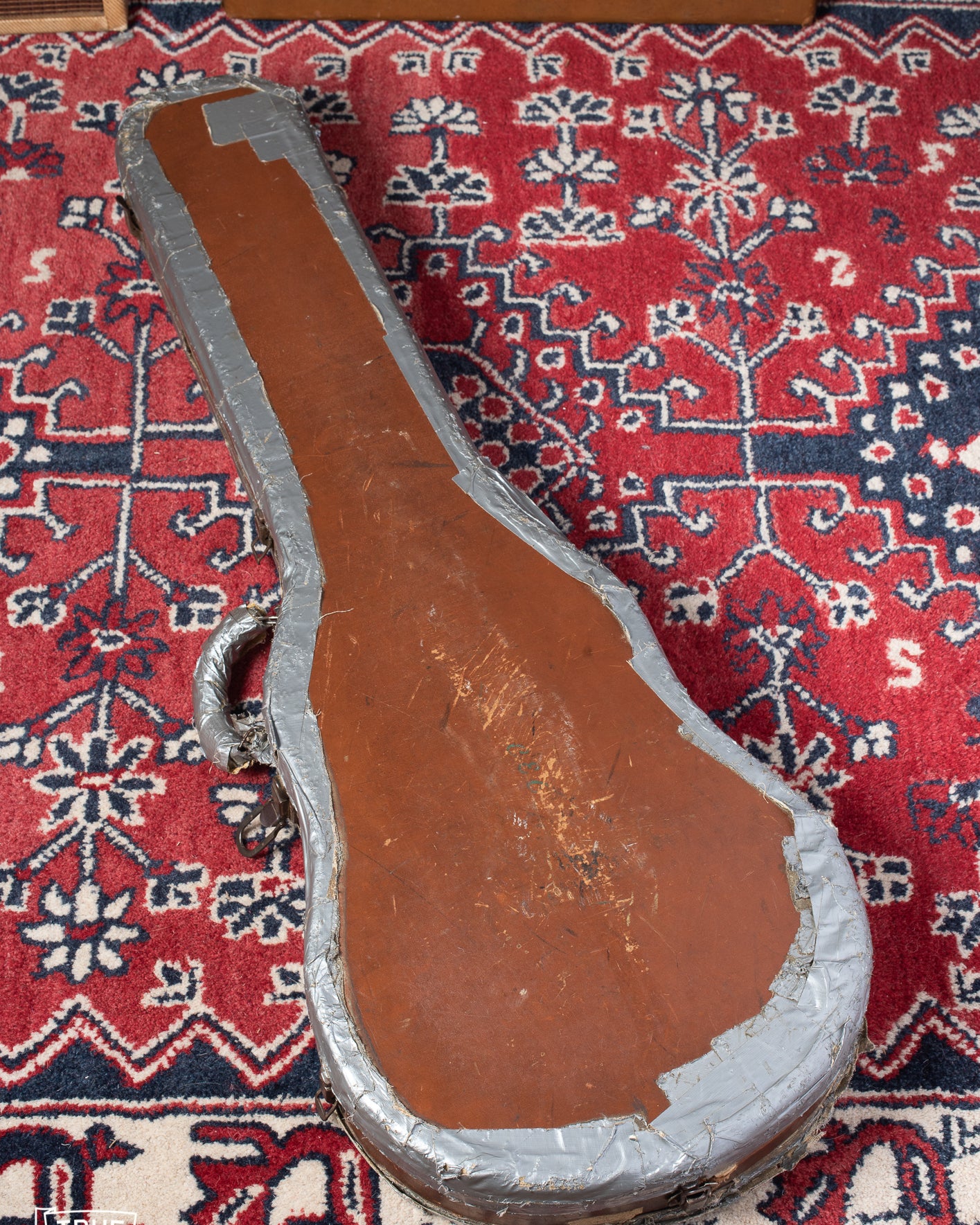 Lifton 5 latch 1959 Burst Les Paul Case