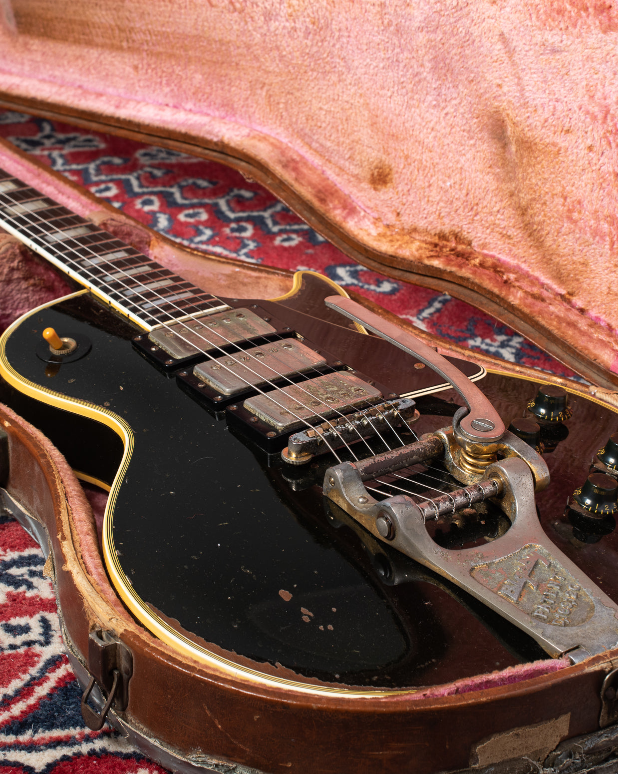 Gibson Les Paul Custom 1960 in case