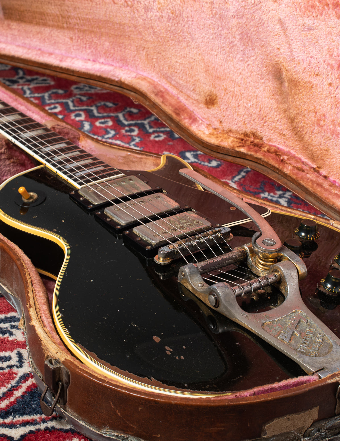 Gibson Les Paul Custom 1960 in case