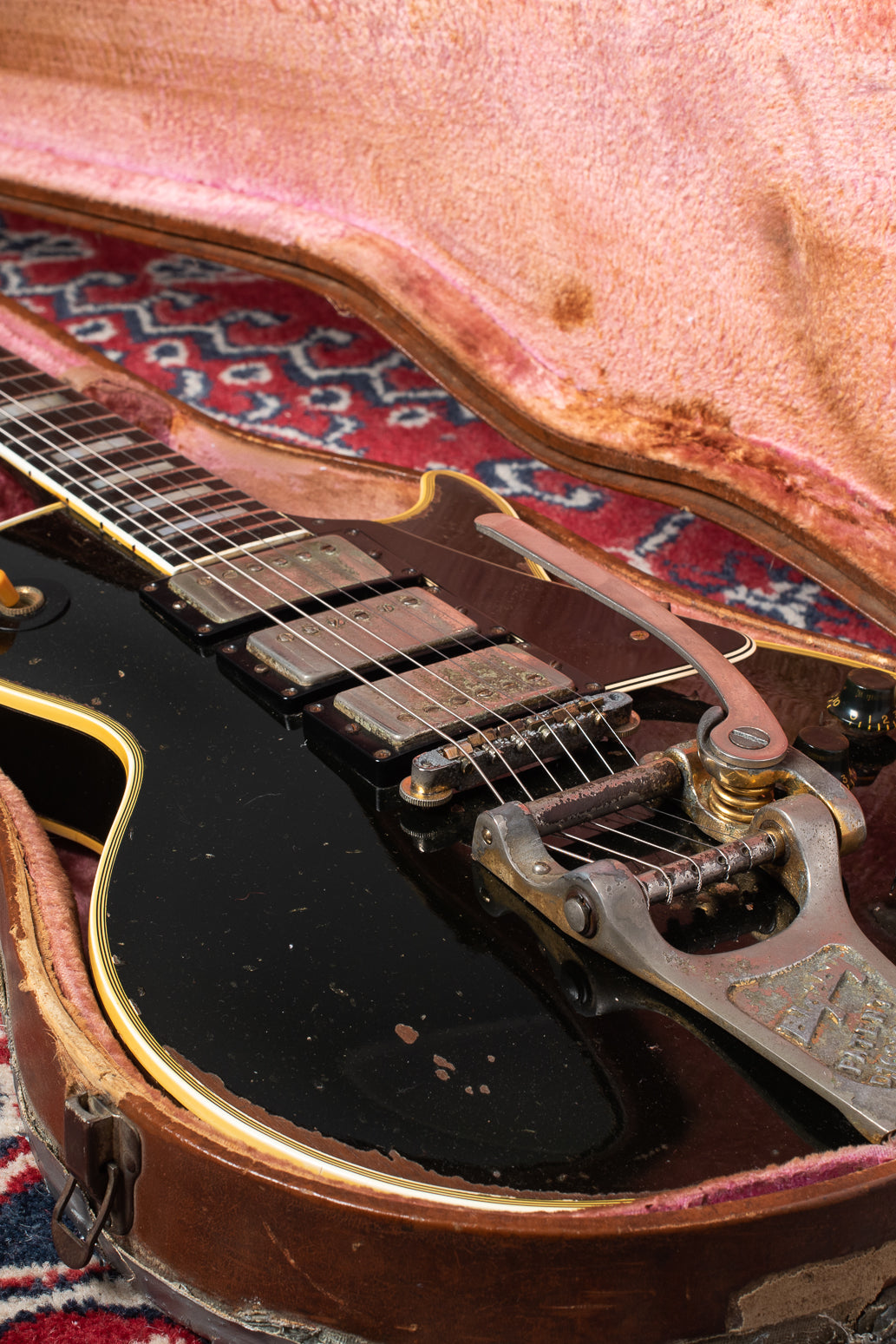 Gibson Les Paul Custom 1960 in case