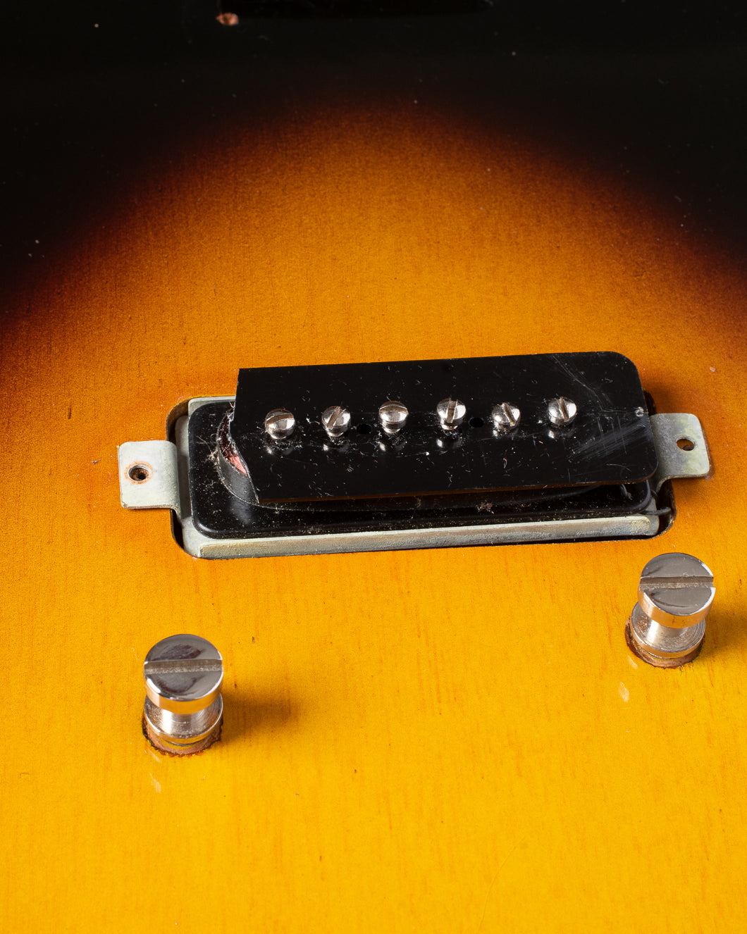 P-90 dog ear pickup