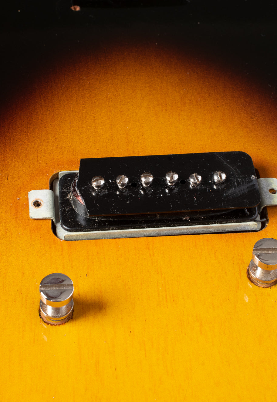 P-90 dog ear pickup