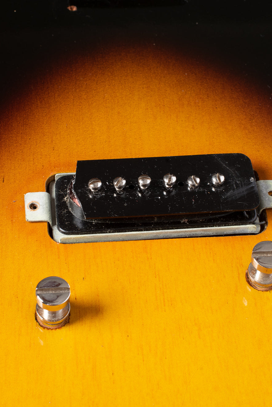 P-90 dog ear pickup