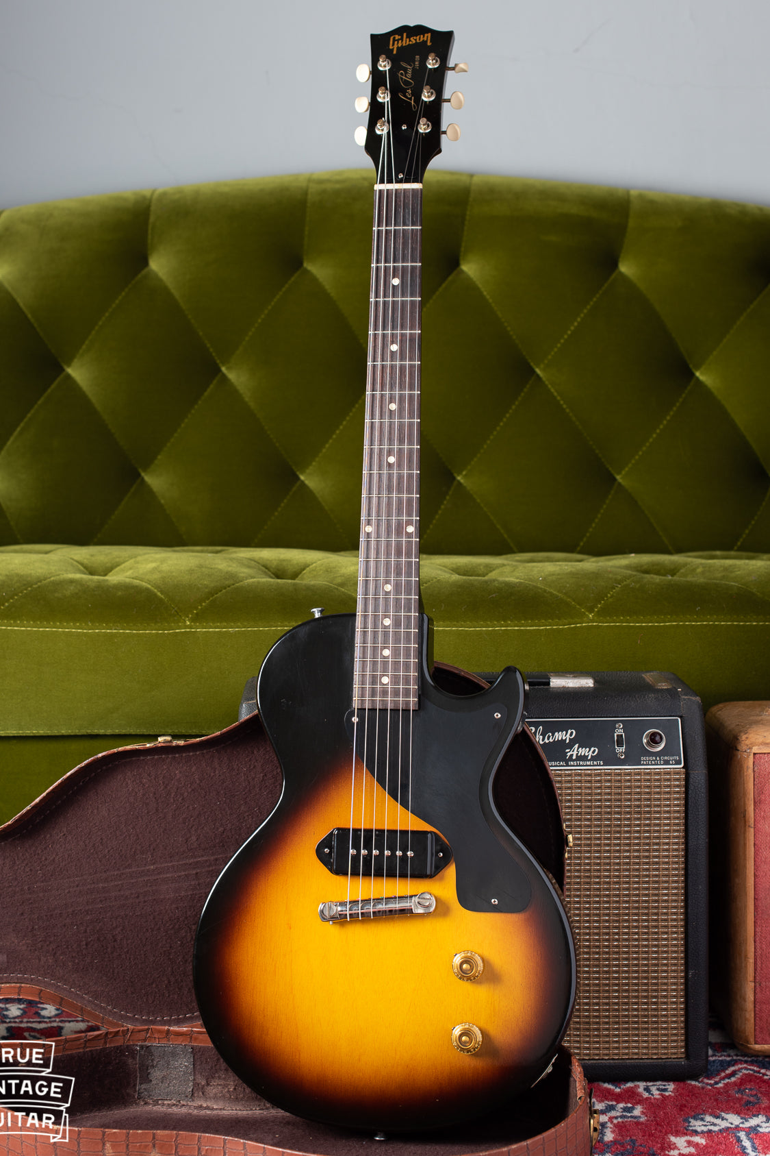 Gibson Les Paul Junior 1958, Les Paul Jr 1958, '58 Junior