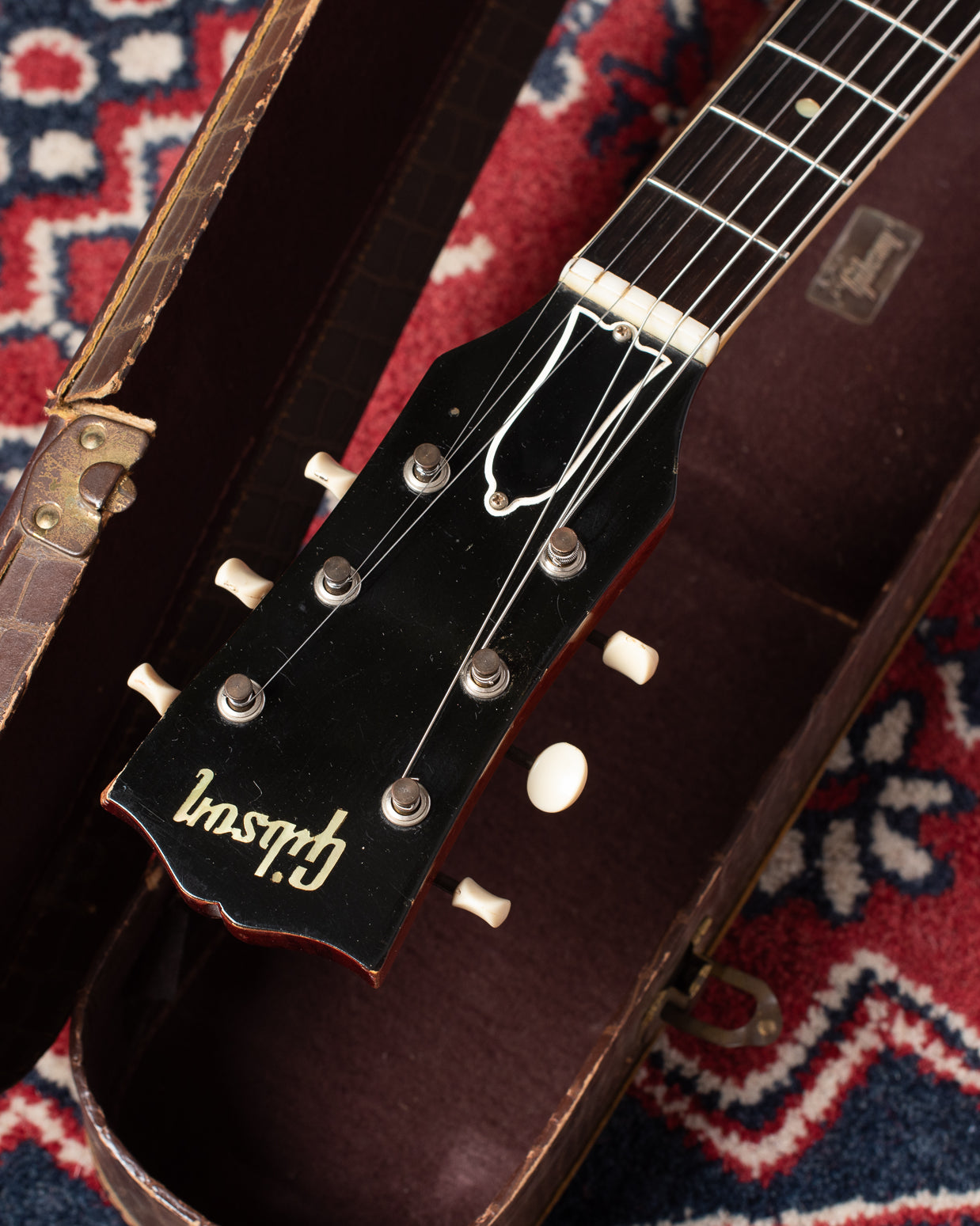 Gibson Les Paul Special 1960 neck in case