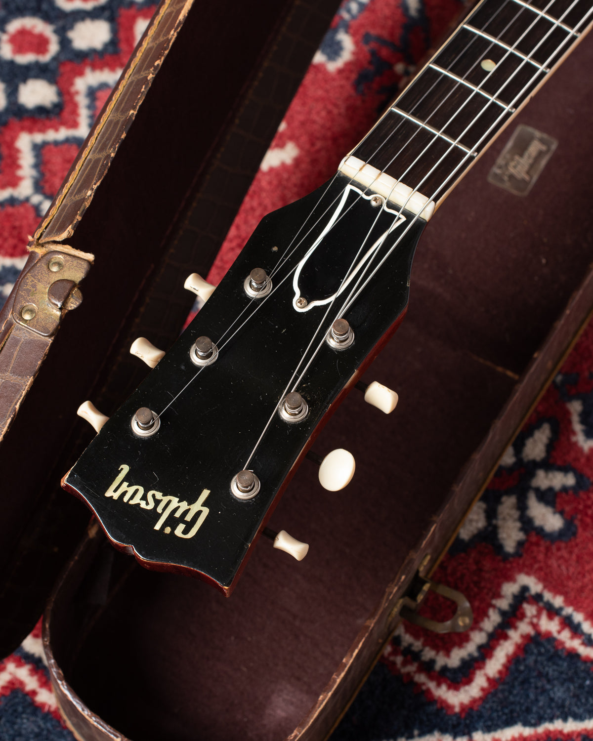 Gibson Les Paul Special 1960 neck in case