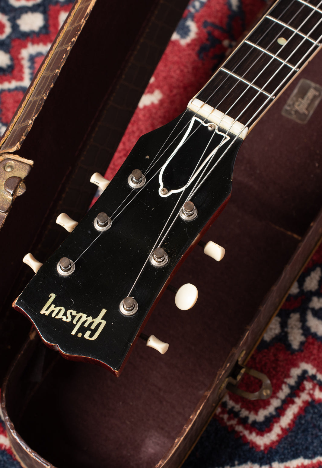 Gibson Les Paul Special 1960 neck in case