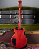 Back of Gibson Les Paul Special 1960 double cut body style