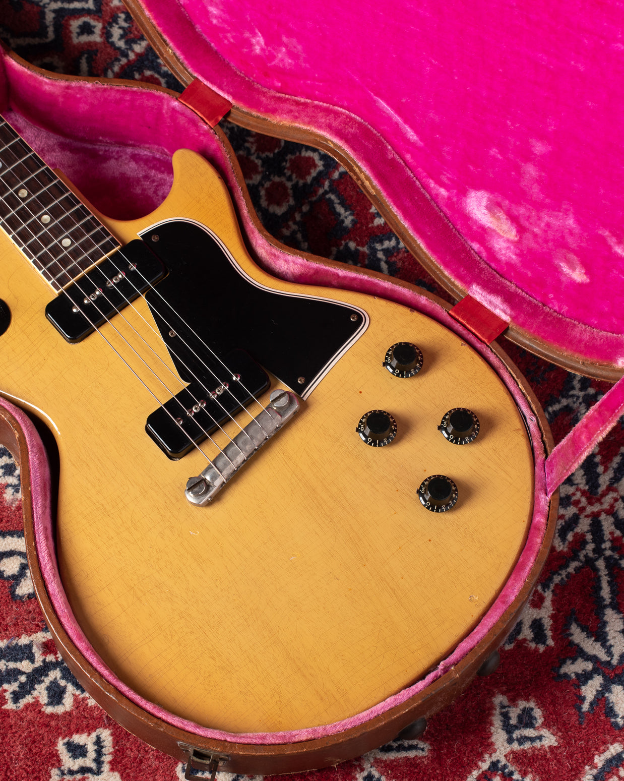 1950s Gibson Les Paul Special original vintage in case