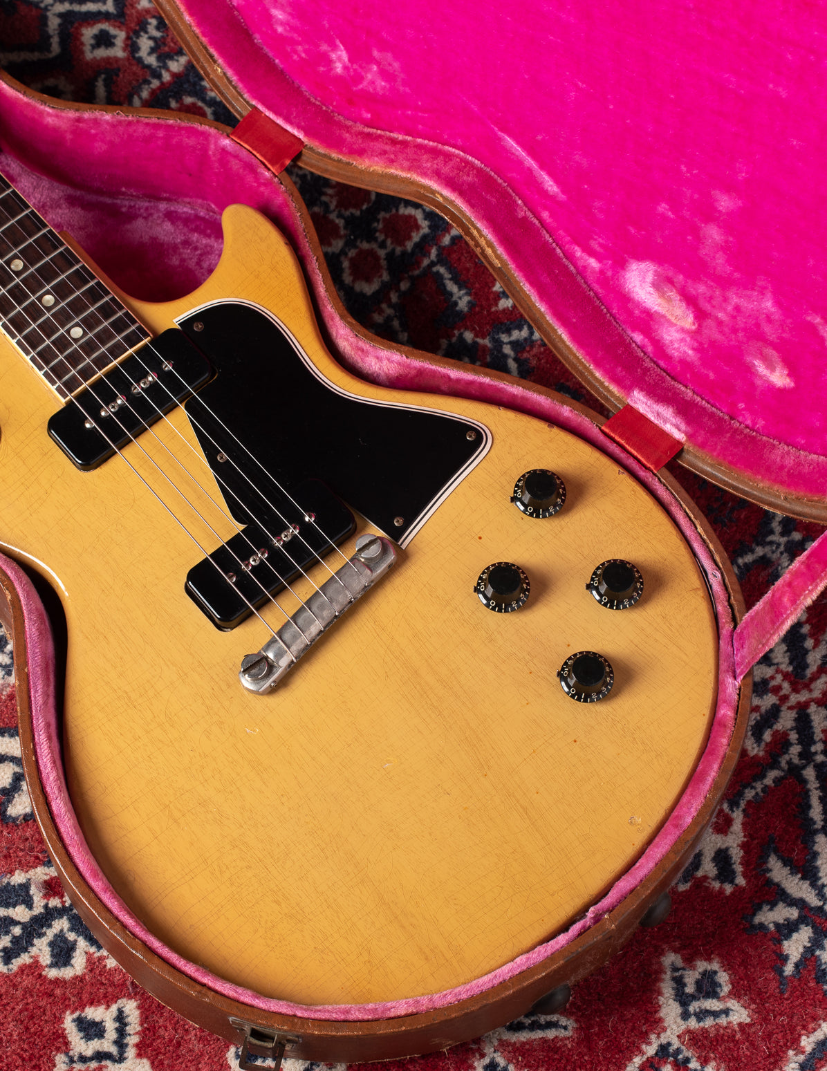 1950s Gibson Les Paul Special original vintage in case