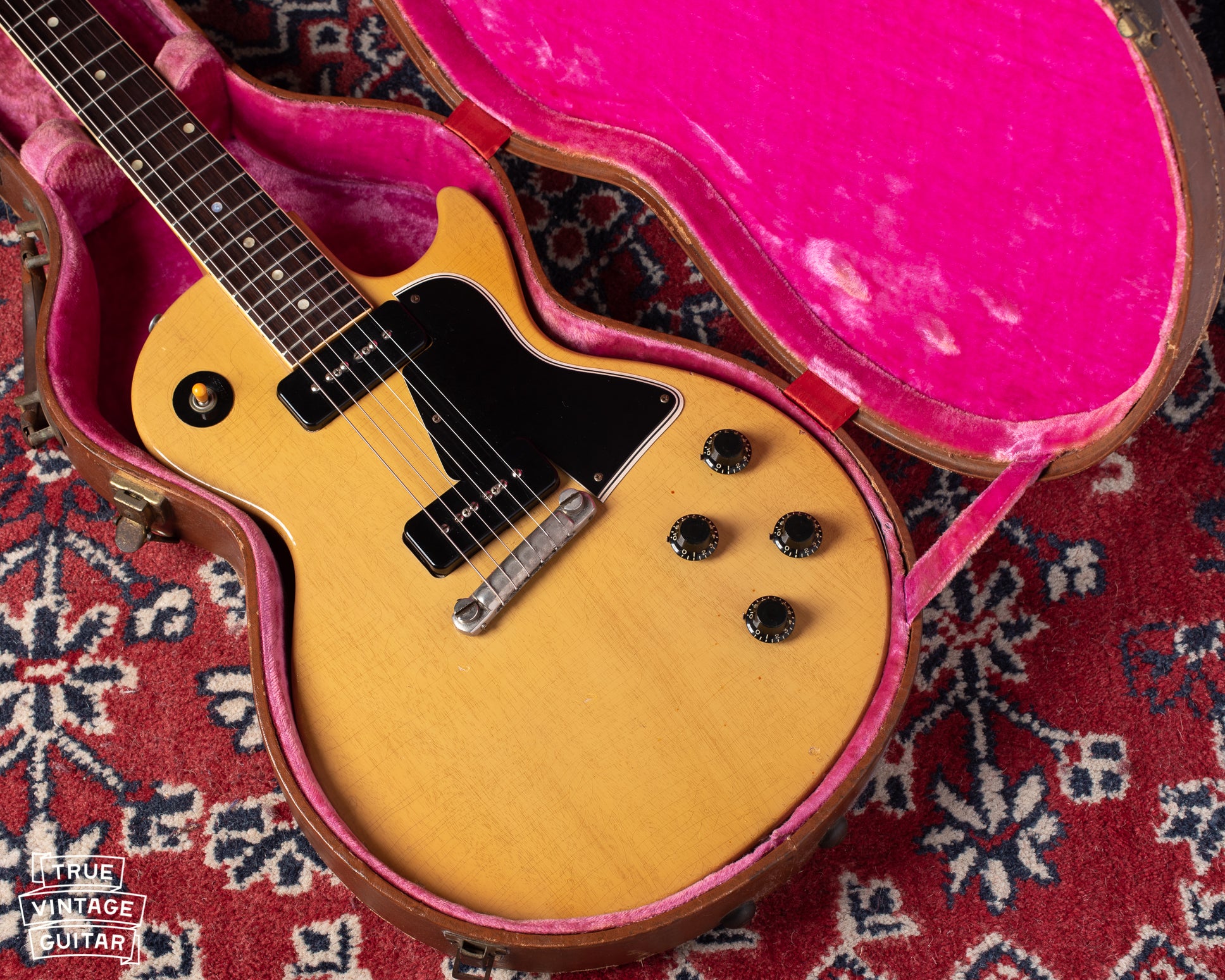 1950s Gibson Les Paul Special original vintage in case