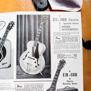 1941 Gibson ES-300