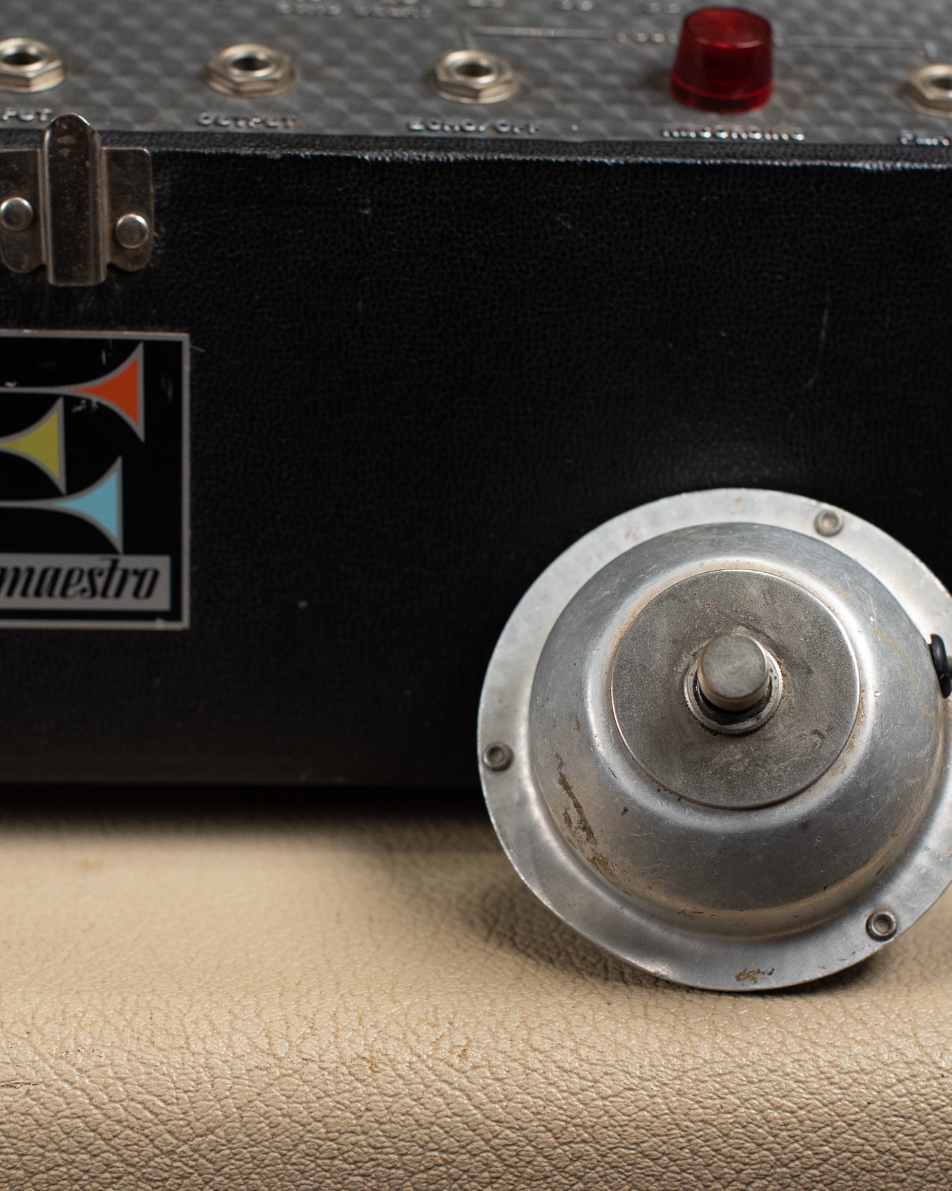 Original Echoplex footswitch