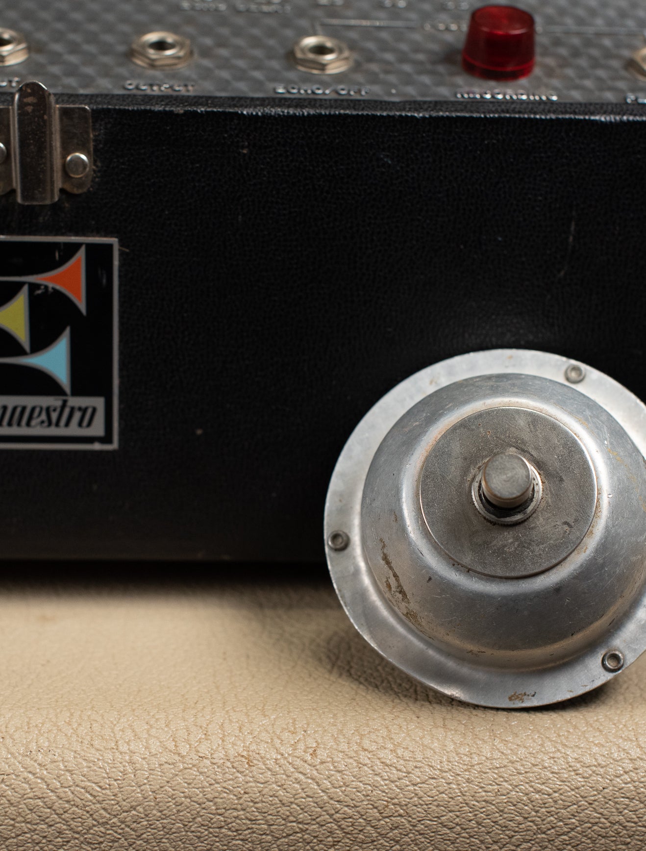 Original Echoplex footswitch