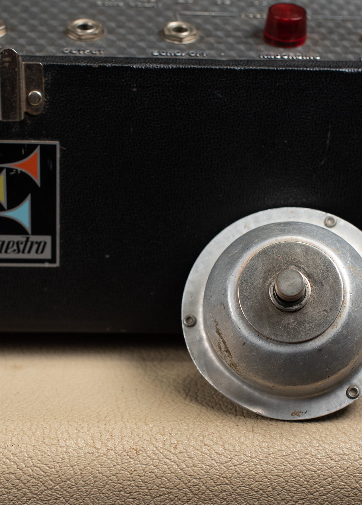 Original Echoplex footswitch