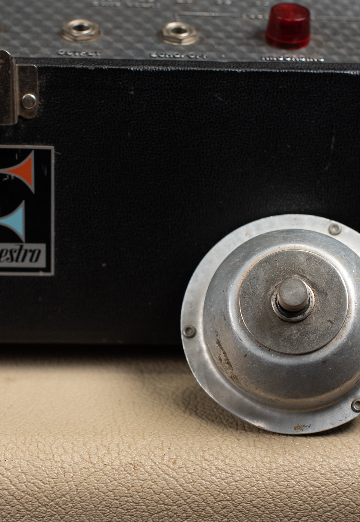 Original Echoplex footswitch