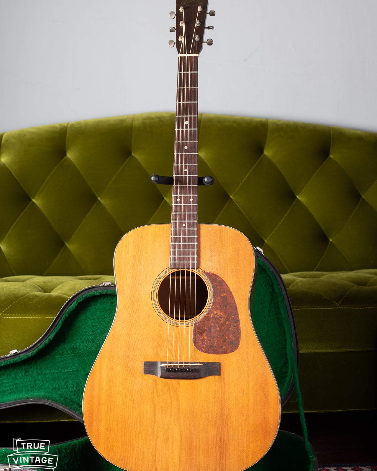 Vintage Martin D-18 1957 GUITAR