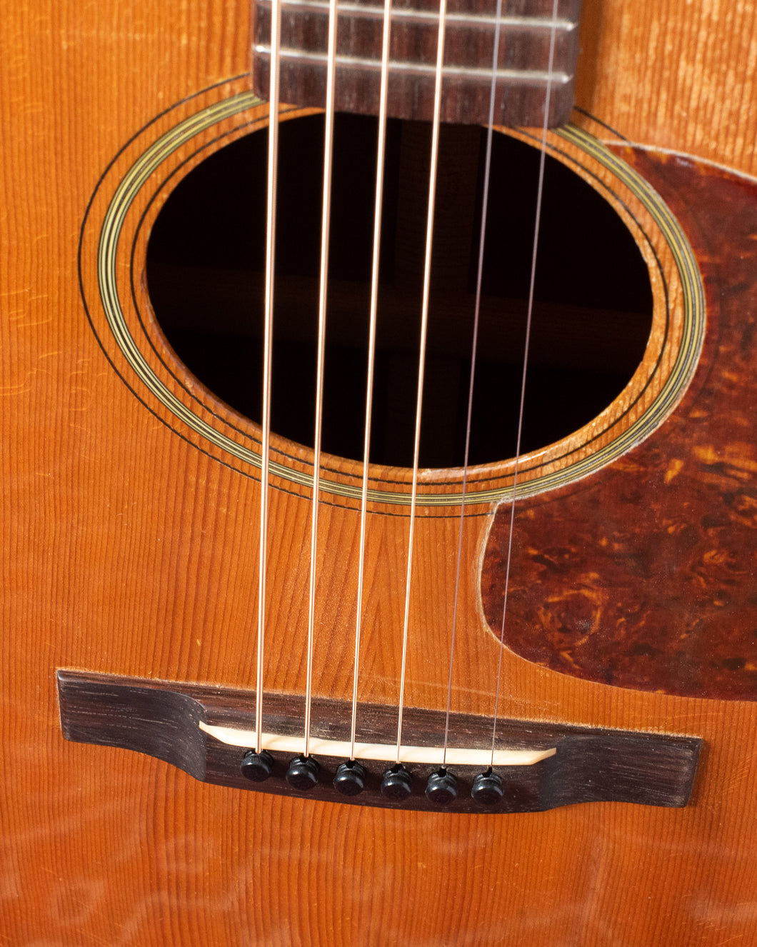 Pickguard of Martin D-18 1957
