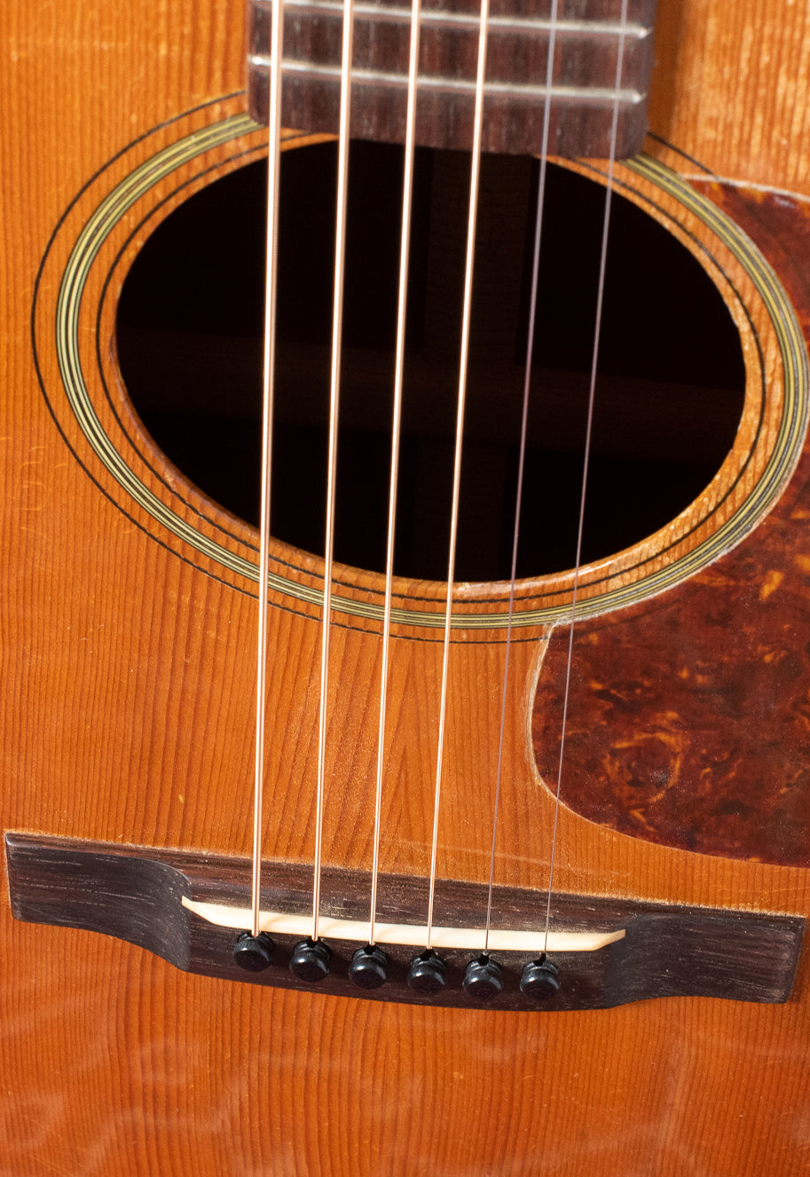 Pickguard of Martin D-18 1957