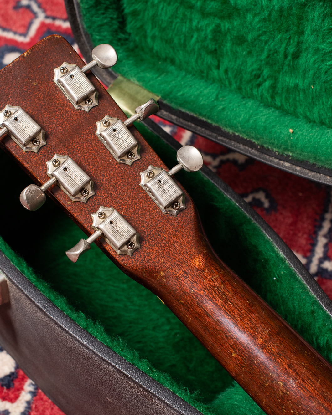 Kluson tuners 1957 Martin D-18