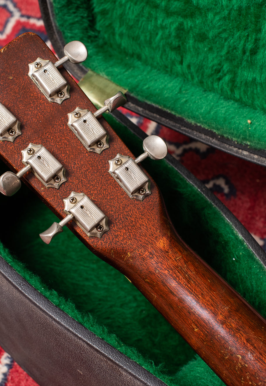 Kluson tuners 1957 Martin D-18