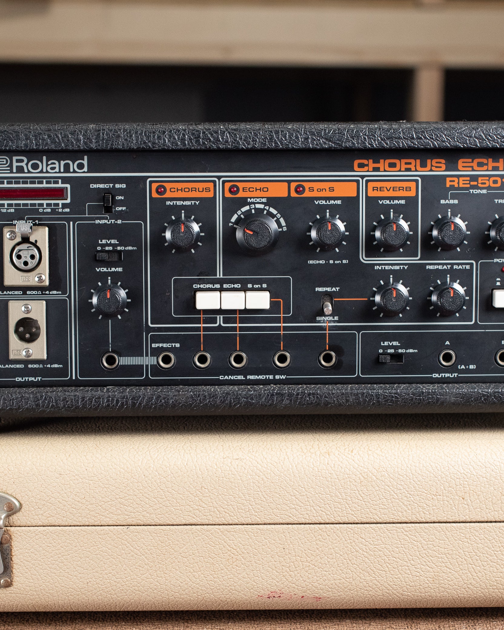 Vintage Roland RE-501 Chorus Echo
