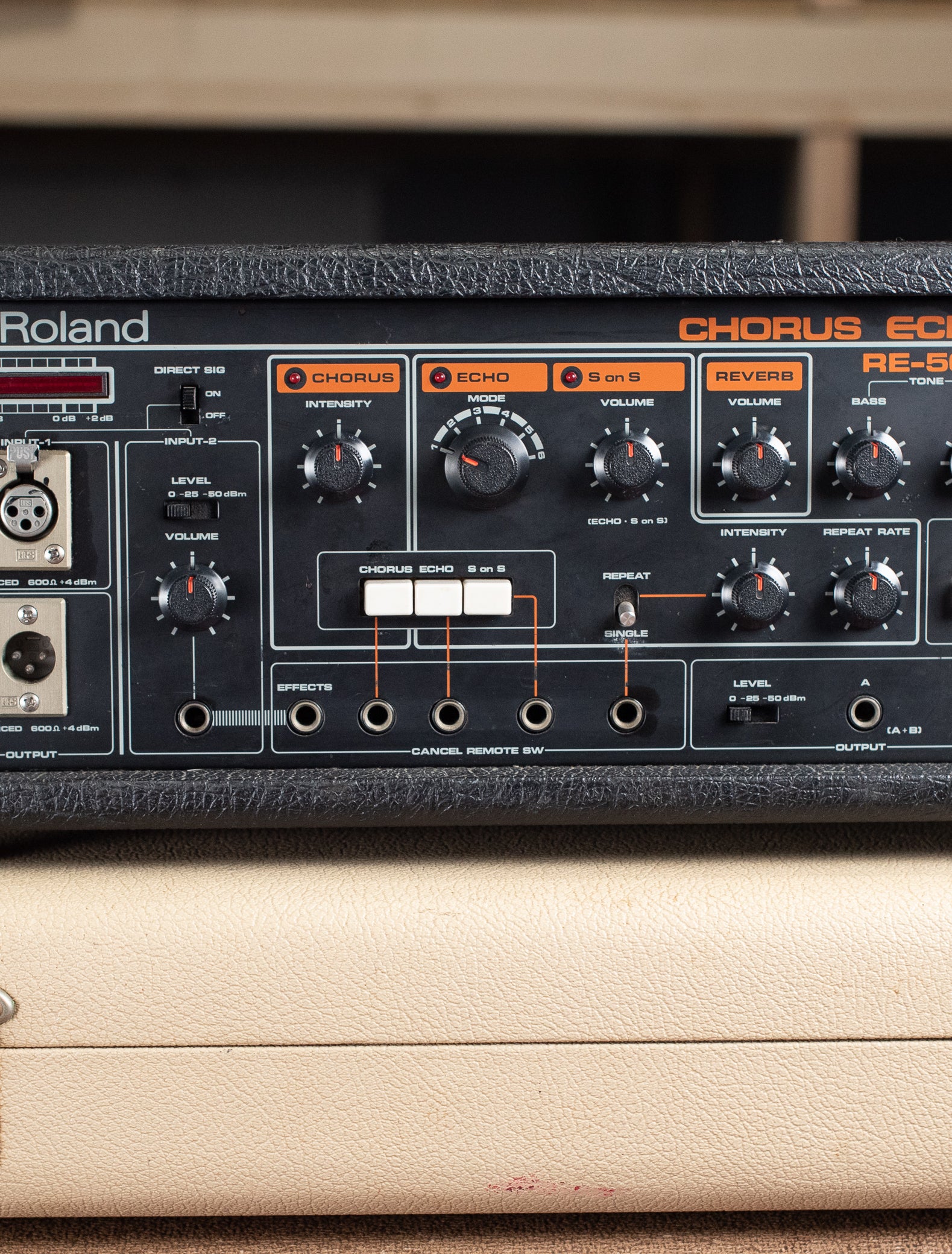 Vintage Roland RE-501 Chorus Echo