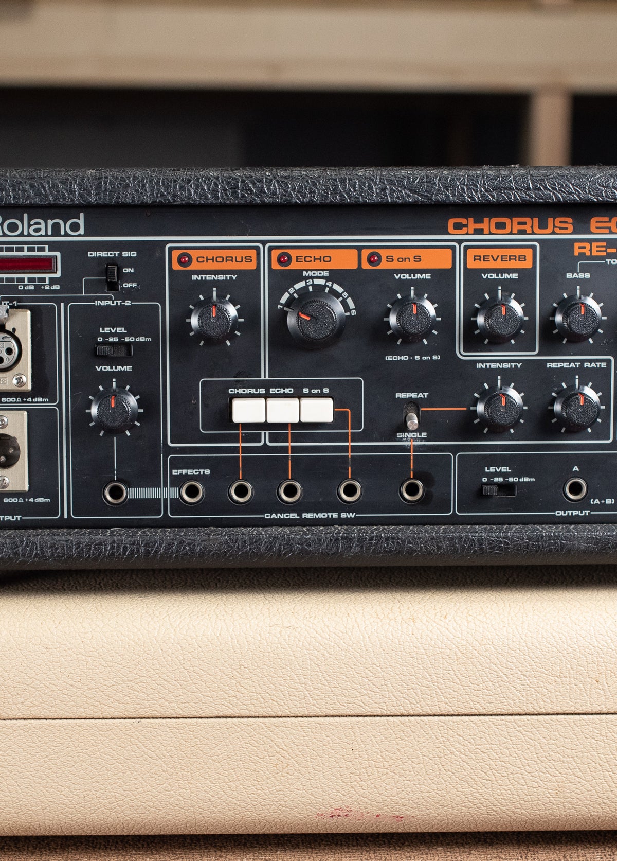 Vintage Roland RE-501 Chorus Echo