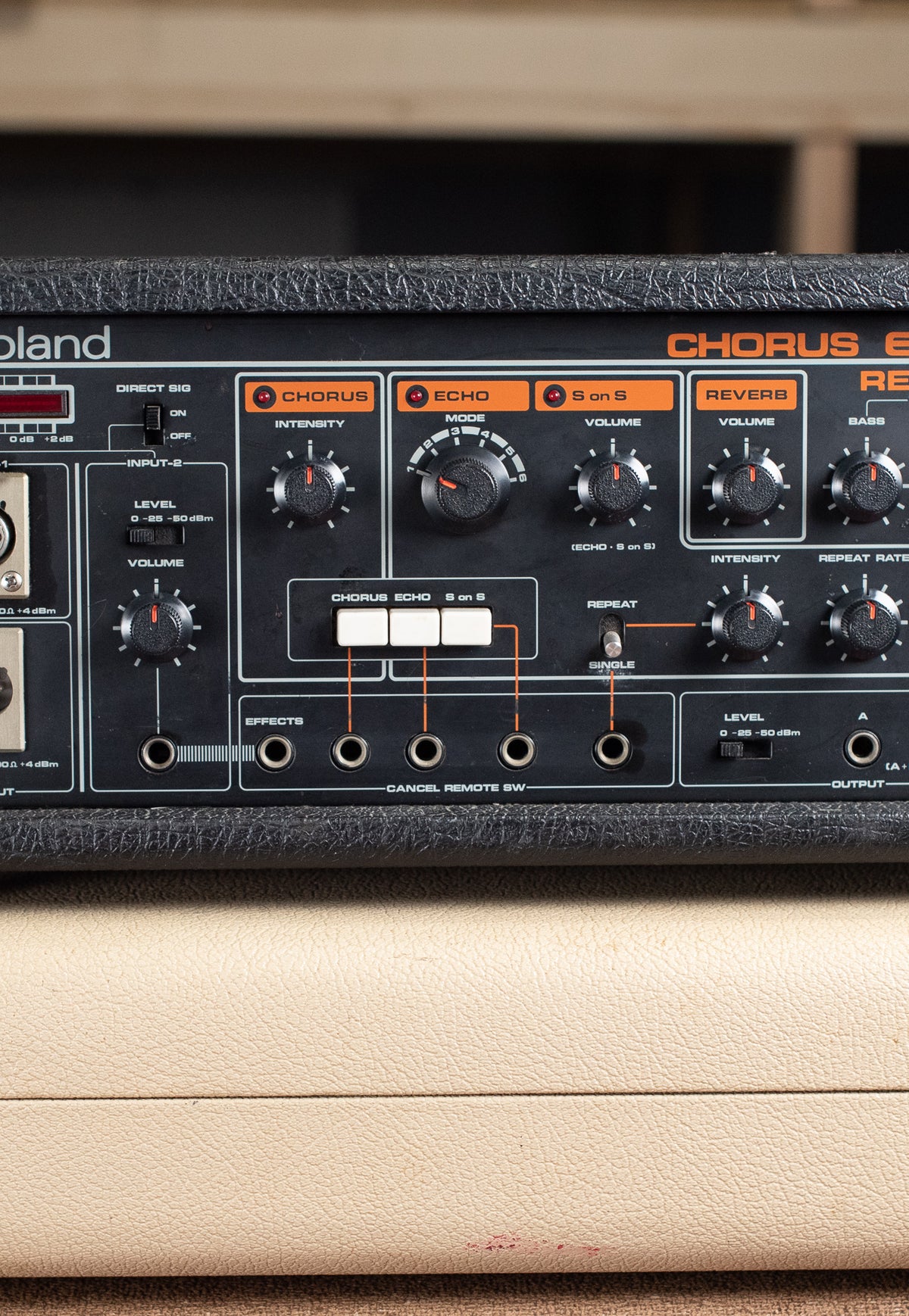 Vintage Roland RE-501 Chorus Echo