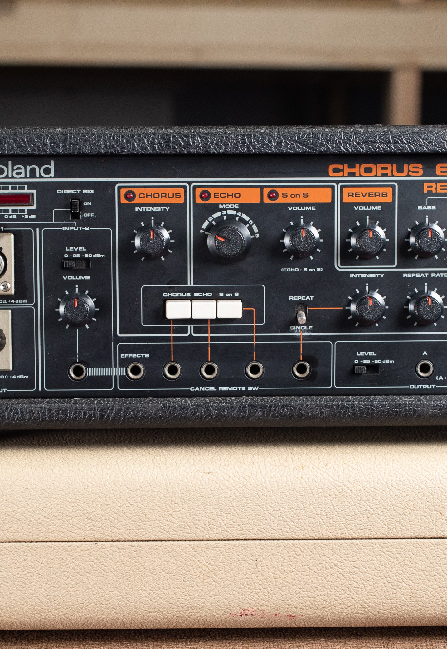 Vintage Roland RE-501 Chorus Echo