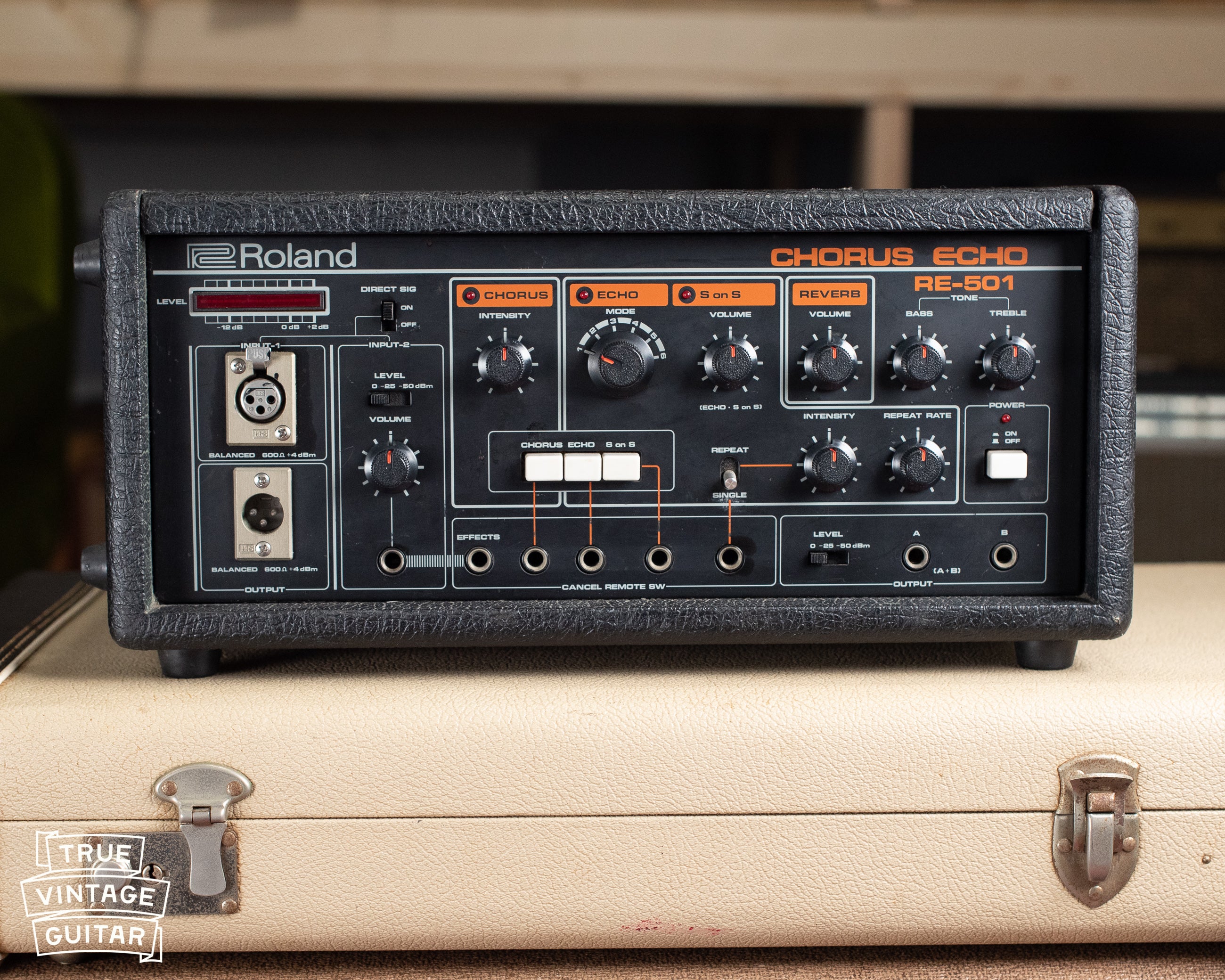Vintage Roland RE-501 Chorus Echo