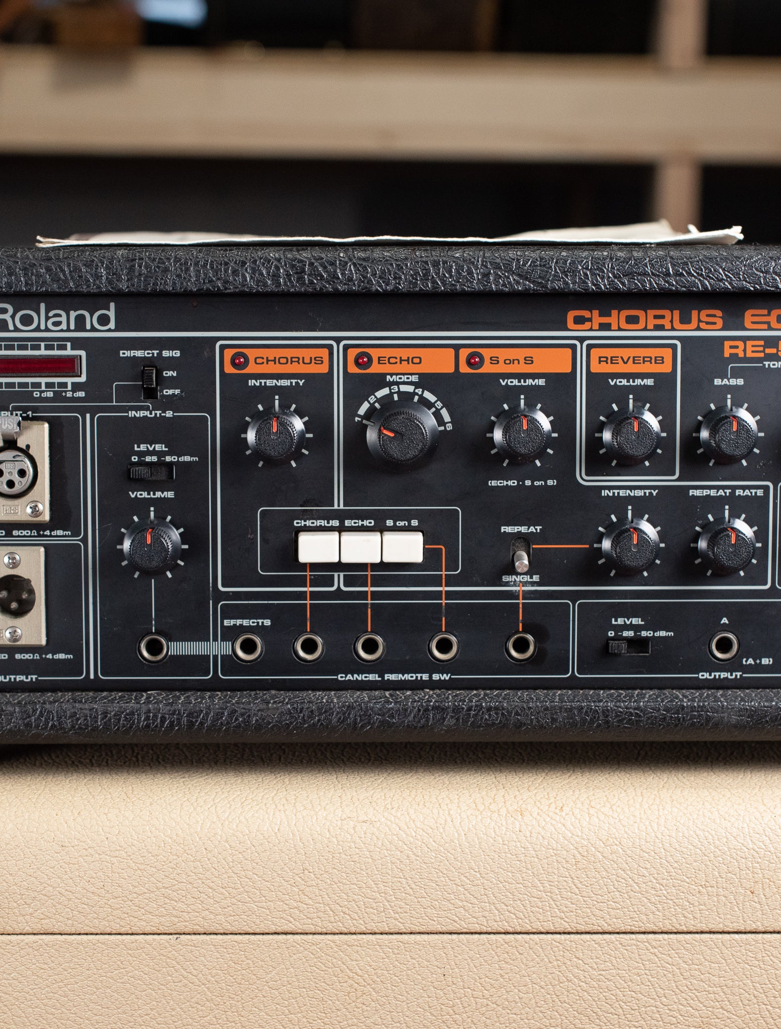 Vintage Roland RE-501 Chorus Echo